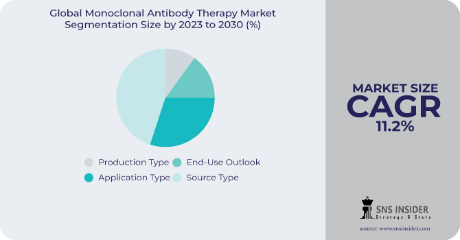 Monoclonal Antibody Therapy Market Segmentation Analysis