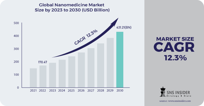 Nanomedicine Market Revenue Analysis