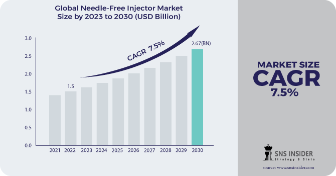Needle-Free Injector Market Revenue Analysis