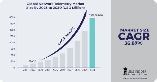 Network Telemetry Market Revenue Analysis