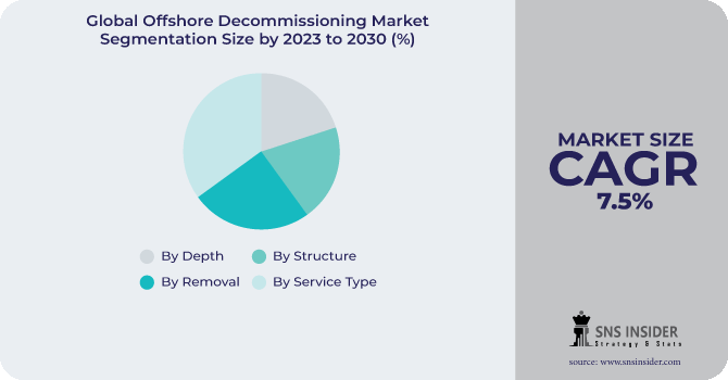 Offshore Decommissioning Market Segmentation Analysis