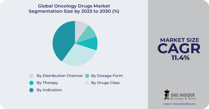 Oncology Drugs Market Segmentation Analysis 