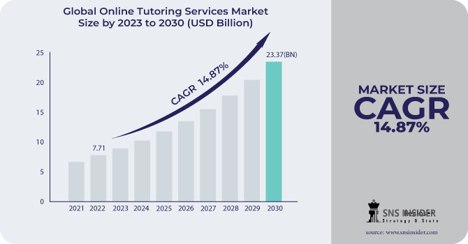Online Tutoring Services Market Revenue Analysis