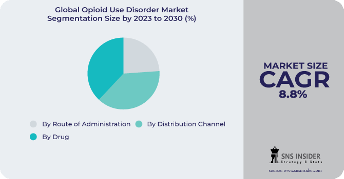 Opioid Use Disorder (OUD) Market Segmentation Analysis