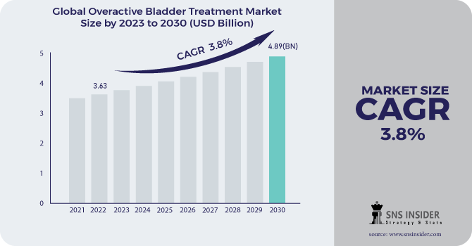 Overactive Bladder Treatment Market Revenue Analysis