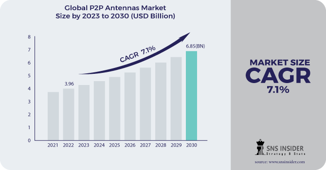 P2P Antennas Market Revenue Analysis