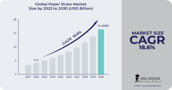 Paper Straw Market Revenue Analysis