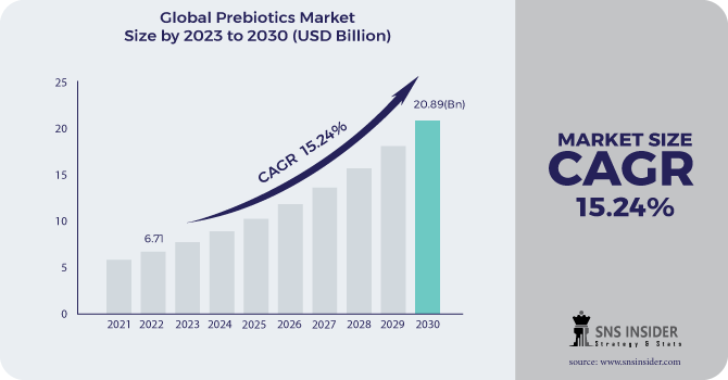 Prebiotics Market Revenue Analysis