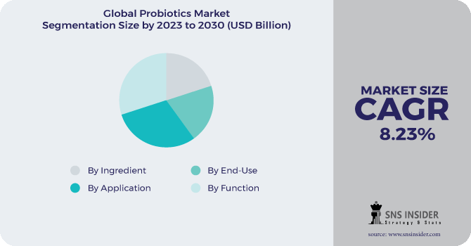 Probiotics Market Segmentation Analysis