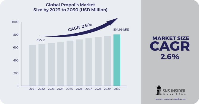 Propolis Market Revenue Analysis