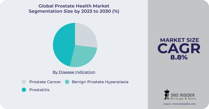 Prostate Health Market Segmentation Analysis