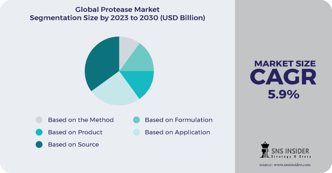 Protease Market Segmentation Analysis