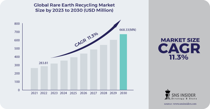 Rare Earth Recycling Market Revenue Analysis