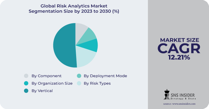 Risk Analytics Market Segmentation Analysis