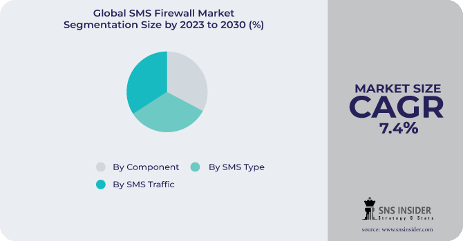 SMS Firewall Market Segmentation Analysis
