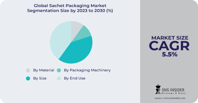 Sachet Packaging Market Segmentation Analysis