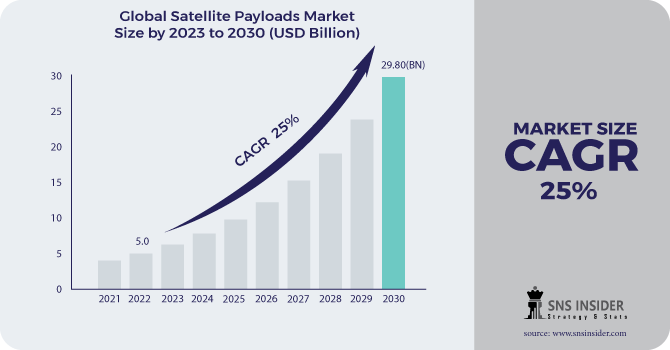 Satellite Payloads Market Revenue Analysis