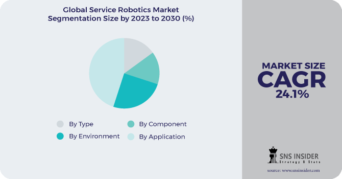 Service Robotics Market Segmentation Analysis