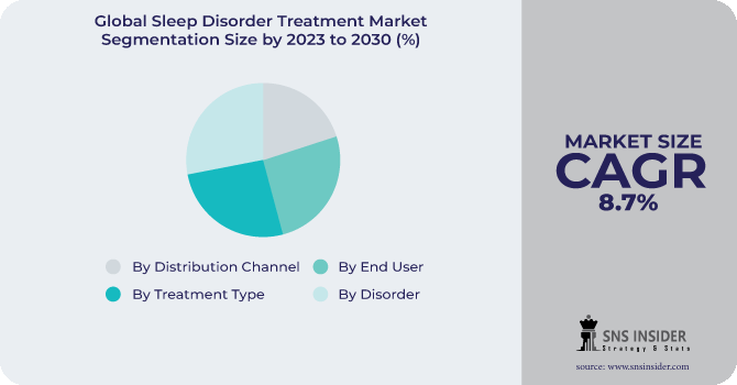 Sleep Disorder Treatment Market Segmentation Analysis