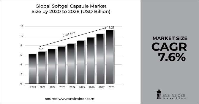 Softgel Capsule Market