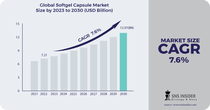 Softgel Capsule Market Revenue Analysis