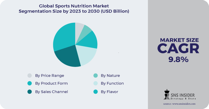 Sports Nutrition Market Segmentation Analysis