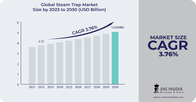 Steam Trap Market Revenue Analysis