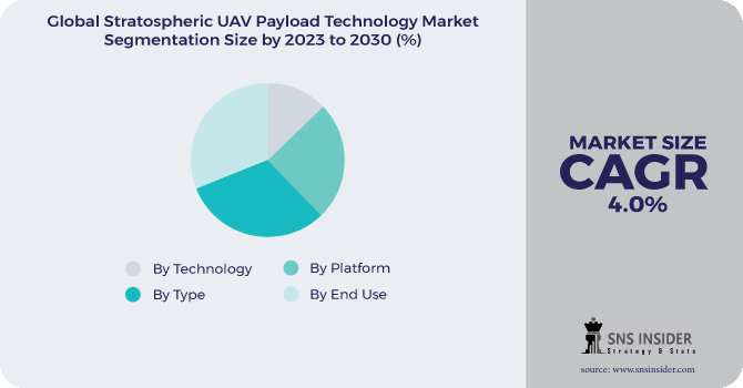 Stratospheric UAV Payload Technology Market Segmentation Analysis