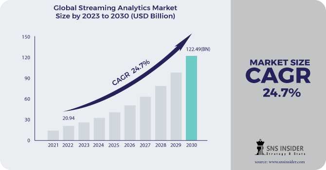 Streaming Analytics Market Revenue Analysis