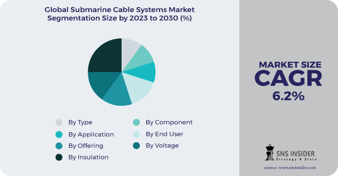 Submarine Cable Systems Market Segmentation Analysis