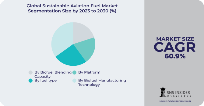  Sustainable Aviation Fuel Market Segmentation Analysis