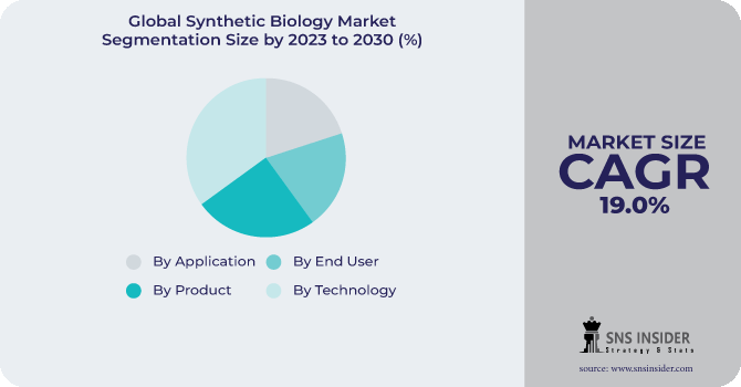 Synthetic Biology Market Segmentation Analysis