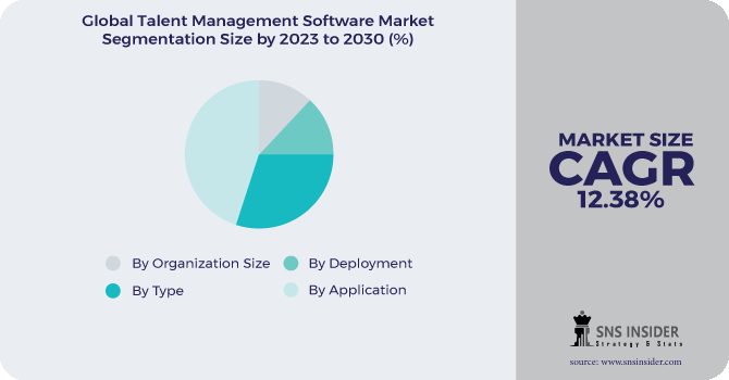 Talent Management Software Market Segmentation Analysis