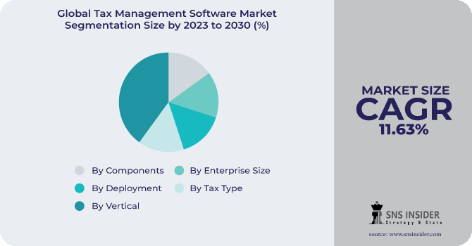 Tax Management Software Market Segmentation Analysis