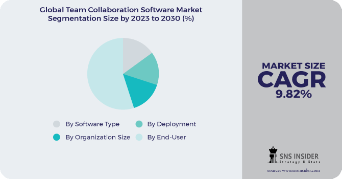 Team Collaboration Software Market Segmentation Analysis