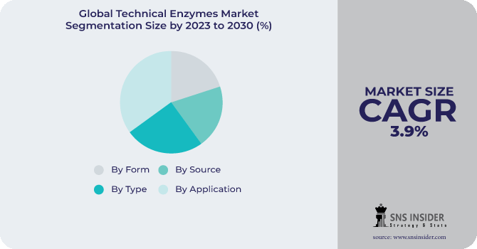 Technical Enzymes Market Segmentation Analysis