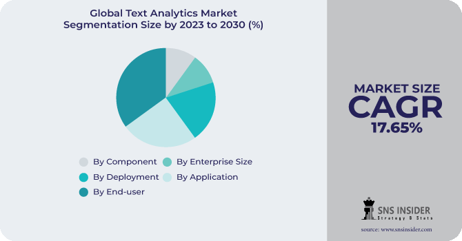 Text Analytics Market Segmentation Analysis