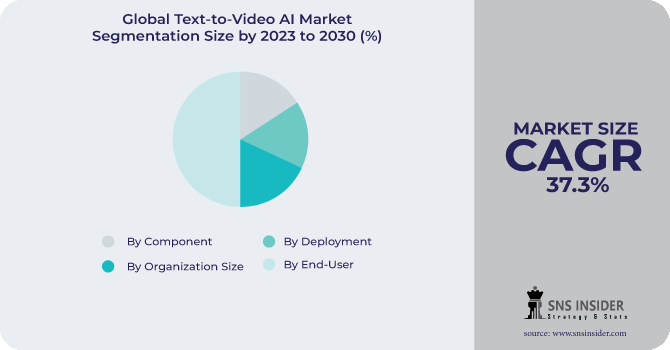 Text-to-Video AI Market Segmentation Analysis