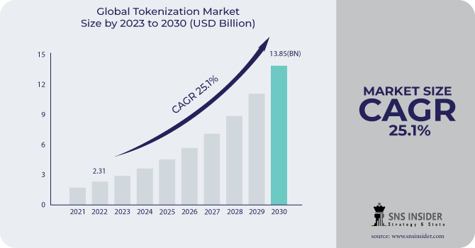 Tokenization Market Revenue Analysis