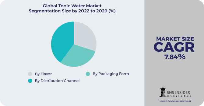 Tonic Water Market Segmentation Analysis
