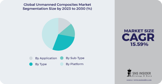 Unmanned Composites Market Segmentation Analysis