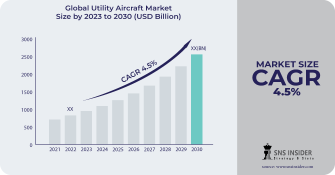 Utility Aircraft Market Revenue Analysis