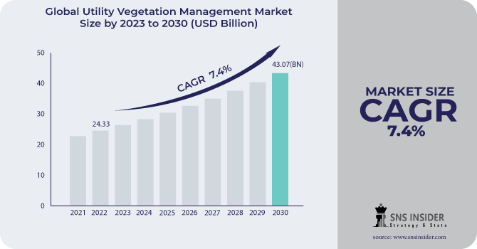 Utility Vegetation Management Market Revenue Analysis