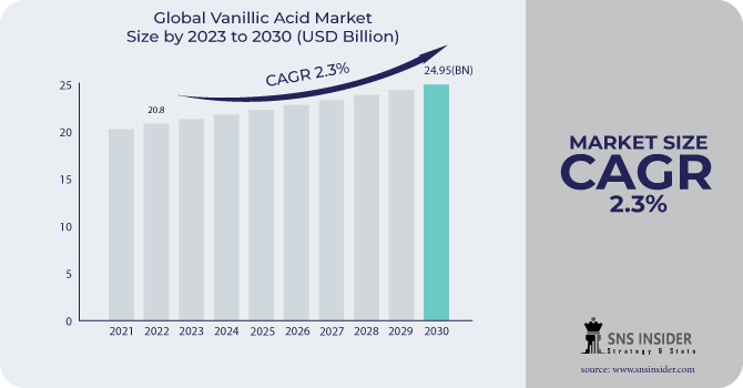 Vanillic Acid Market Revenue Analysis