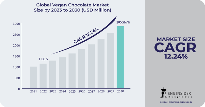 Vegan Chocolate Market Revenue Analysis