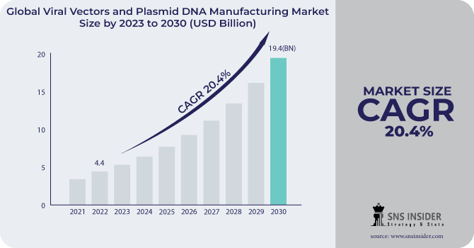 Viral Vectors and Plasmid DNA Manufacturing Market Revenue Analysis