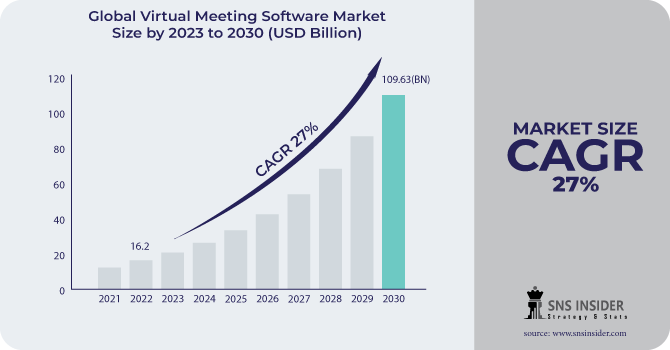 Virtual Meeting Software Market Revenue Analysis