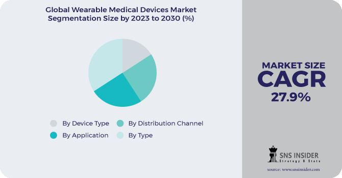 Wearable Medical Devices Market Segmentation Analysis