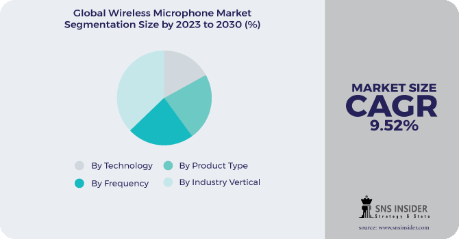 Wireless Microphone Market Segmentation Analysis