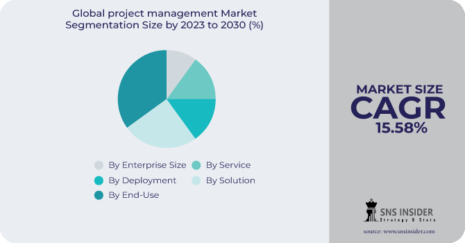 Project Management Software Market Segmentation Analysis